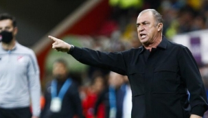 Fatih Terim: Kusura bakmasınlar