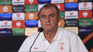 Fatih Terim: Öz güven maçı olacak