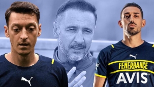 Fenerbahçe'de forma rekabeti kızışıyor! Yeni transferler sonrası Mesut ve İrfan...