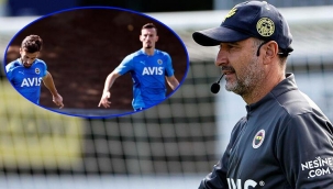Fenerbahçe'de Vitor Pereira'dan Berisha ve Rossi kararı! Sivasspor maçında...