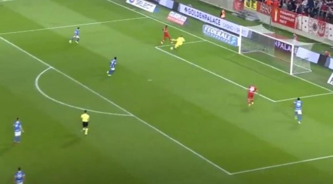 Fenerbahçe’den giden şov yapıyor