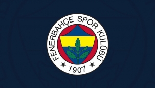 Fenerbahçe'den hakem tepkisi