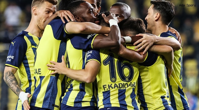 Fenerbahçe,Hatay Deplasmanında