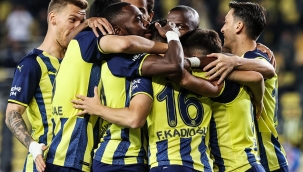 Fenerbahçe,Hatay Deplasmanında