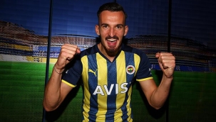 Fenerbahçe Mergim Berisha transferini resmen açıkladı!