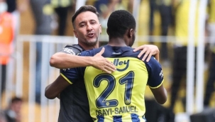 Fenerbahçe sahasında puan bıraktı