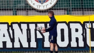 Fenerbahçe teknik kadrosunda ayrılık