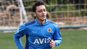 Fenerbahçe'ye Mesut Özil müjdesi!