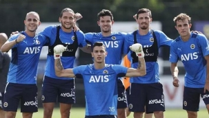 Fenerbahçe'ye Pelkas ve Ferdi müjdesi!