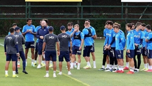Fenerbahçe'ye sakatlardan müjdeli haber
