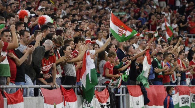 FIFA'dan Macaristan'a 2 maç ceza