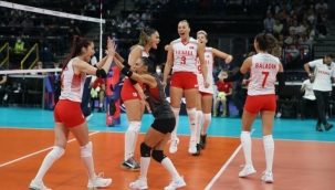 Filenin Sultanları Sırbistan'a 3-1 yenildi
