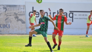 Forest Gençleri Galib 2-1
