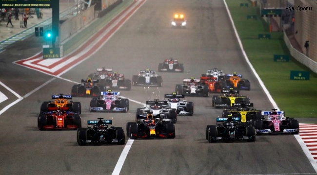 Formula 1'de sıradaki durak Rusya