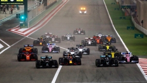 Formula 1'de sıradaki durak Rusya