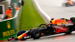 Formula 1 heyecanı Hollanda'da