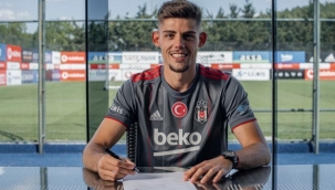 Francisco Montero yeniden Beşiktaş'ta