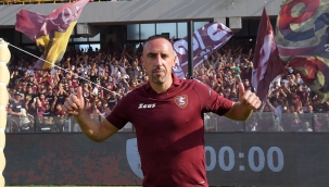 Franck Ribery için coşkulu tanıtım
