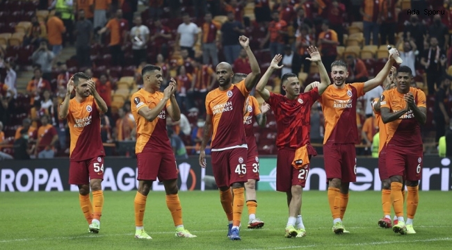 Gakatasaray,Marsilya Deplasmanında