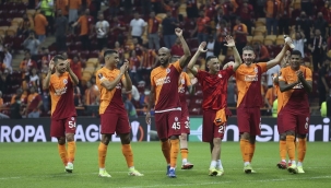 Gakatasaray,Marsilya Deplasmanında