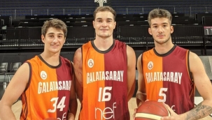 Galatasaray 3 oyuncuyu çift lisansla oynatacak