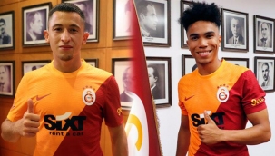 Galatasaray'da gençlik operasyonu! Transferler sonrası yaş ortalaması...