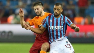 Galatasaray'da Halil Dervişoğlu sevinci