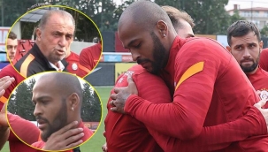 Galatasaray'da Marcao ve Kerem Aktürkoğlu barıştı! Fotoğraf paylaşıldı