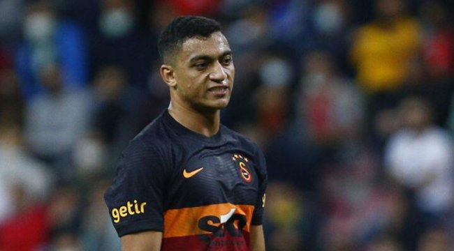 Galatasaray'da Mostafa yine boş geçti