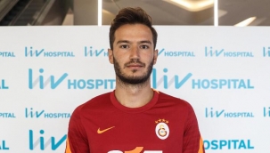 Galatasaray'da Oğulcan Çağlayan'ın lisansı çıktı!