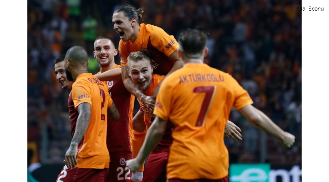 Galatasaray'da sıradaki hedef Aytemiz Alanyaspor