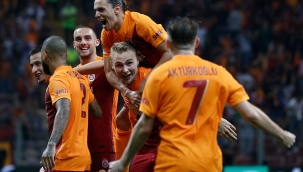 Galatasaray'da sıradaki hedef Aytemiz Alanyaspor