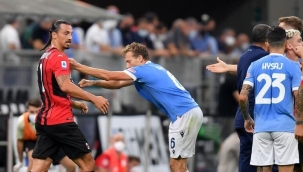 Galatasaray'ın rakibi Lazio ilk kez yenildi