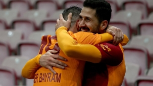 Galatasaray'ın UEFA listesinde 4 isim yer almadı