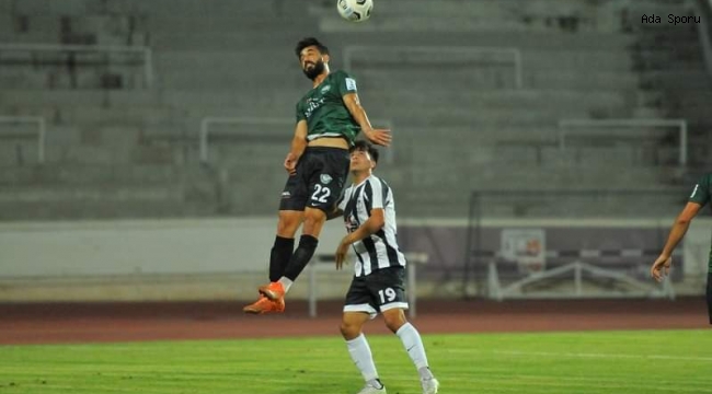 Gecenin Galibi Çıkmadı 1-1