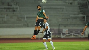 Gecenin Galibi Çıkmadı 1-1