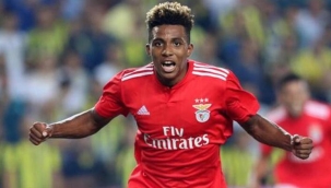 Gedson Fernandes UEFA listesine dahil edildi
