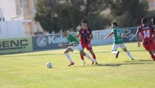 Gençler Birliği Evinin Beyi 2-1