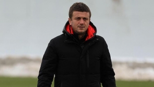 Giresunspor Teknik Direktörü Hakan Keleş: İstatistiksel olarak çok üstündük
