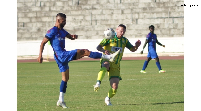 Göçmen 90’da güldü:2-1
