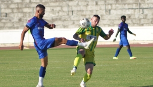 Göçmen 90’da güldü:2-1