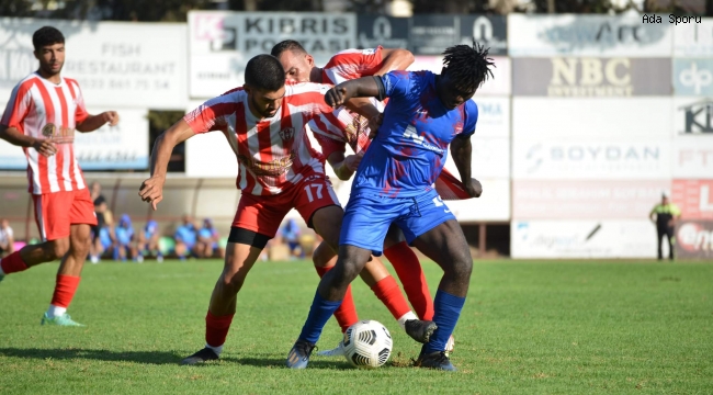Göçmen Girne'den 90'da Çıktı 1-2