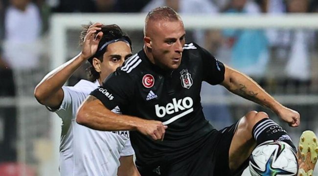 Gökhan Töre 14 pas hatası, 19 top kaybı ile oynadı
