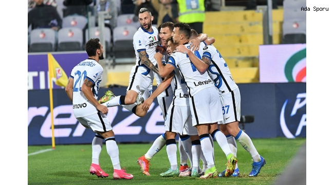 Hakan'ın asist yaptığı maçta Inter deplasmanda güldü
