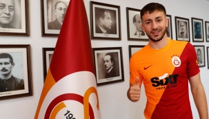 Halil Dervişoğlu resmen Galatasaray'da!