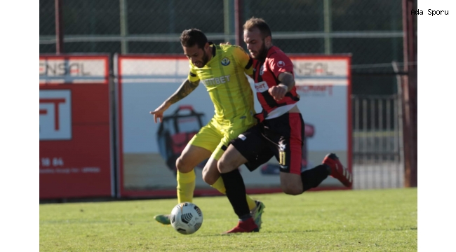 Hamitköy'de kısır gün 0-0