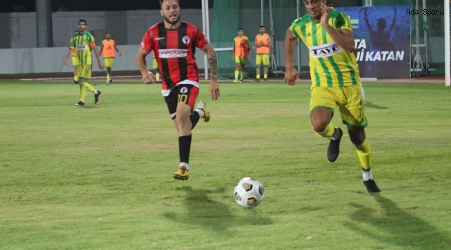 Hamitköy Toykan’la güldü:0-2