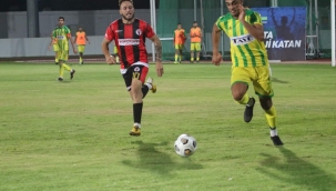 Hamitköy Toykan’la güldü:0-2