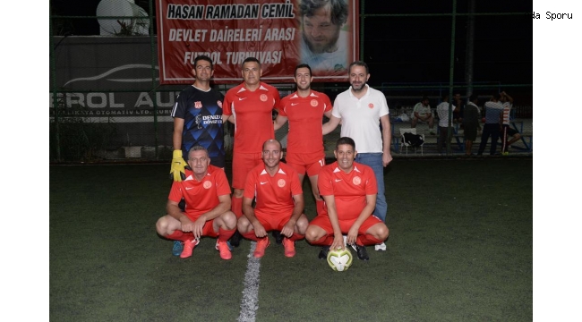 Hasan Ramadan Cemil Daireler Turnuvası’nda 3. Hafta Tamamlandı