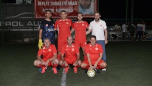 Hasan Ramadan Cemil Daireler Turnuvası’nda 3. Hafta Tamamlandı